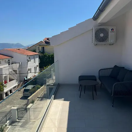 Solaris Apartments Trogir Exterior photo