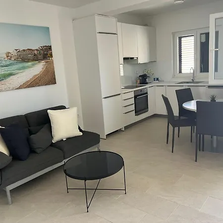 Solaris Apartments Trogir Exterior photo